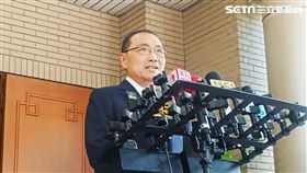 新北市長侯友宜（圖／記者盧素梅攝影）