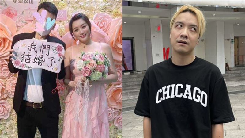 李妍瑾家暴結束短命婚？舊愛圤智雨發聲了