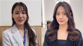 台大醫科女神小馮（圖／翻攝自小馮IG）