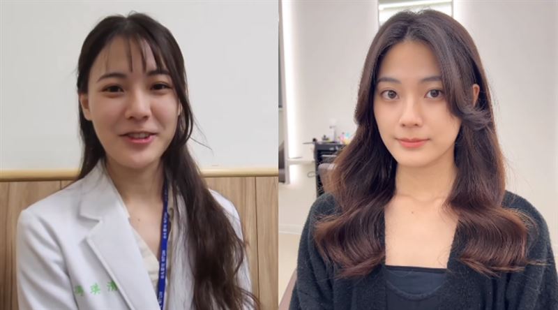 台大醫科女神小馮近況曝光！前後「真實對比照」PTT一看驚：太操了嗎 | 娛樂星聞