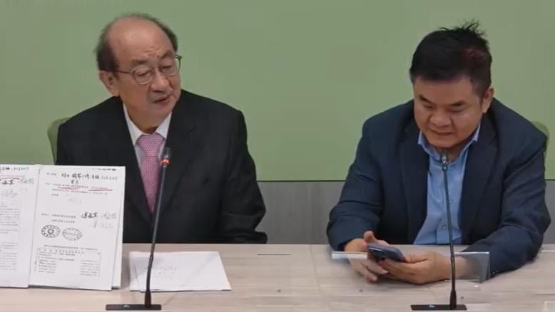 陳菊支持修憲廢監院　柯建銘這麼說