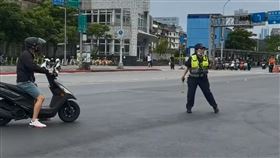 台北國際電腦展,COMPUTEX,特勤交管,賴清德,飆罵,翻攝社會事影音