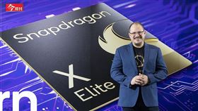 獨家專訪》給手機看食物照片能生出食譜、想買牛奶車子主動規劃最佳路線！高通CEO：世人將看到更多「AI下凡」（圖／今周刊吳東岳攝影）