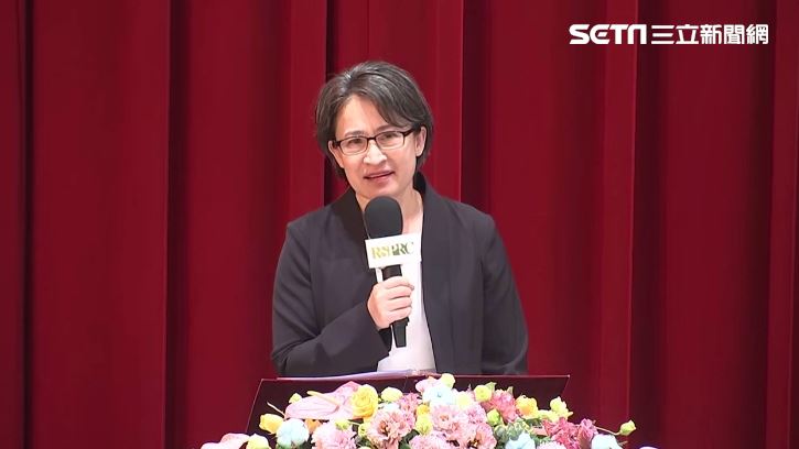 黃仁勳演講令人振奮！蕭美琴：焦點在台灣