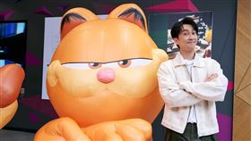 陳漢典《加菲貓：農場大冒險》。（圖／網銀國際提供）