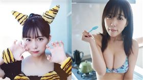 田中美久。（圖／翻攝自X）