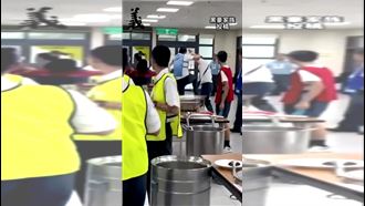 竹山消訓中心又出事！替代役男飛踢管理員