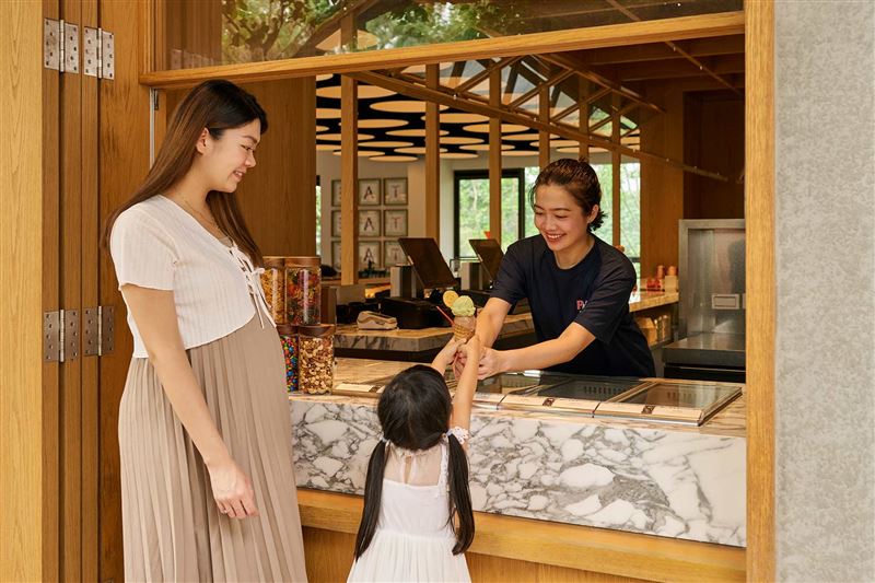 《PLAY KITCHEN》6月15日起試營運,秉持著「新鮮、健康、美味的PLAY輕食尚姿態」概念。(圖/飯店旅宿業者提供)