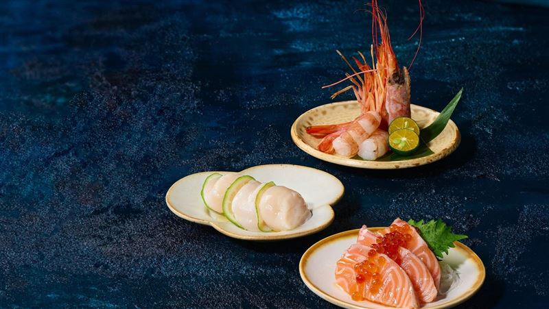 煙波25道大洋美饌暴擊 松葉蟹第二份半價