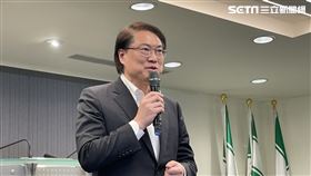 ▲民進黨秘書長林右昌（圖／記者高逸帆攝影）