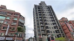 買房 大樓 示意圖／google map