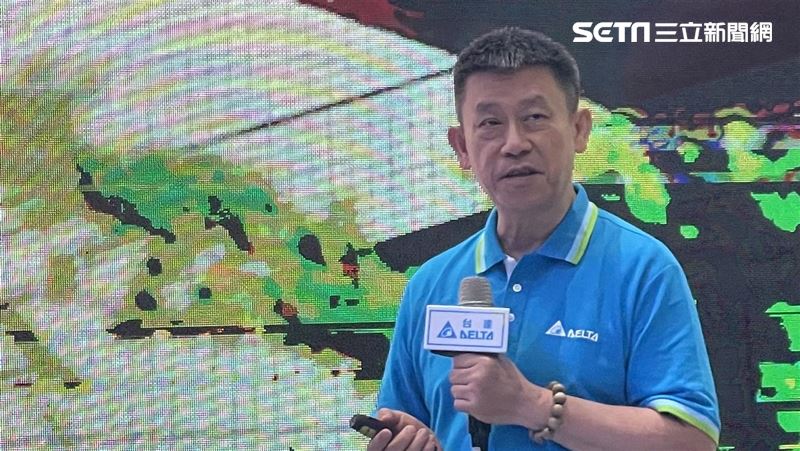 基層做起！鄭平接台達電董座　曝父親期許