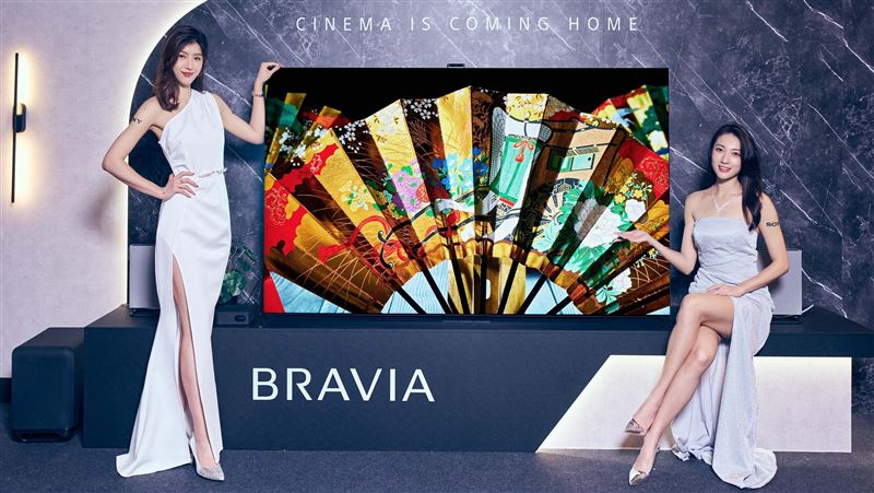 Sony推全新BRAVIA電視 超強黑科技全公開