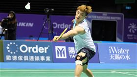 台灣男單二哥林俊易這次在高雄大師賽不但要捍衛主場，還要力拚衛冕。（圖／大會提供）