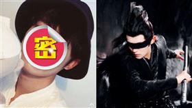 ▲佟夢實（圖／翻攝自佟夢實微博）