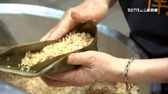 粽葉、綁繩漲幅近3成！端午肉粽一顆貴5元