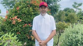 ▲廖大乙表示，檢警拜城隍爺，除了祈求破案順利，更多的是心靈寄託。（圖／廖大乙提供）