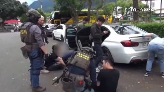 討賭債勒索8千萬！明仁會花蓮分會長遭逮