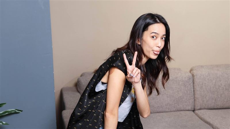 陳庭妮「被逼穿洋裝」　崩潰喊不要