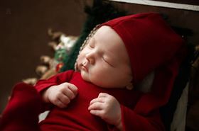 嬰兒、小腳丫、新生兒、出生／Pixabay