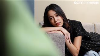 專訪／陳庭妮演藝路遇低潮笑喊：想擺爛！