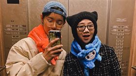 陶晶瑩和女兒「荳荳」感情緊密。（圖／翻攝IG）