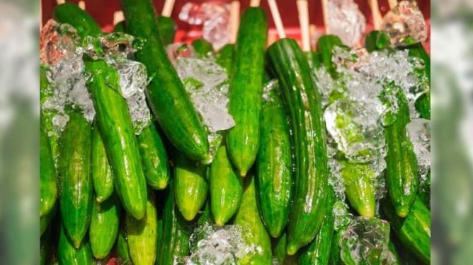 一盤涼拌菜吃進加護病房！6點防食物中毒