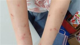 霸凌,新竹市,揑,傷痕,公審（圖／新竹市議員劉彥伶提供）