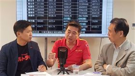 ▲晴空匯大火再度導致兩位消防人員不幸罹難，消防專家認為晴空匯不幸有六大破口，導致兩名消防人員不幸犧牲，也凸顯建築法規還有很大的改進空間。（圖／陳學聖提供）