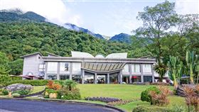 花蓮蝴蝶谷溫泉渡假村。（圖／翻攝自「花蓮蝴蝶谷溫泉渡假村」臉書）