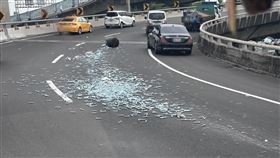 警察,道路,匝道,螺絲,高雄