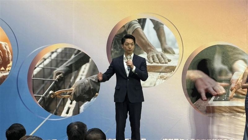 張榮興牽線見李西河！蔣萬安鬆口曝氣氛