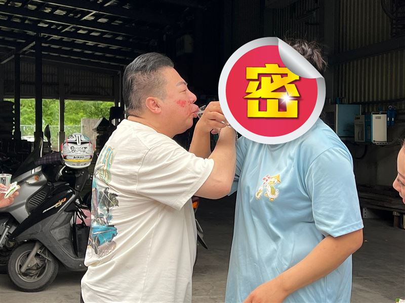 離婚3年驚爆新歡　董至成親密畫面全外流