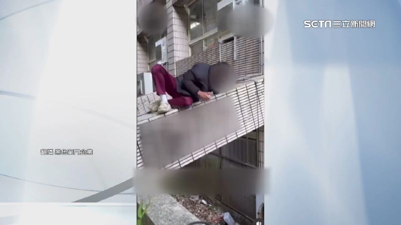 高職畢業生砸牆嗆：辦不了我　校方回應了