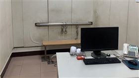 手銬,無罪,高雄,戒具（圖／新竹縣警察局提供）