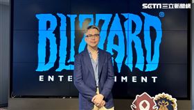 暴雪動畫資深總監 Steven