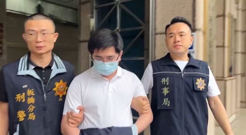 男裝高官騙倒名流圈　曾替新竹警局長慶生