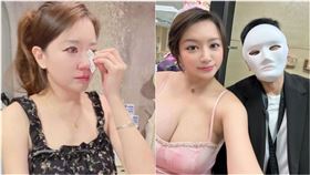 李妍瑾4個月短命婚玩完。（圖／翻攝自李妍瑾臉書）