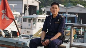 張學友在《海關戰線》演出海巡。（圖／華映娛樂提供）