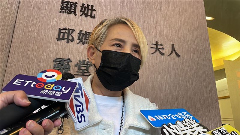 李明依哽咽曝邱瓈寬現況　嘆：瘦好多