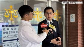 卓冠廷。（圖／記者鍾昀軒攝影）