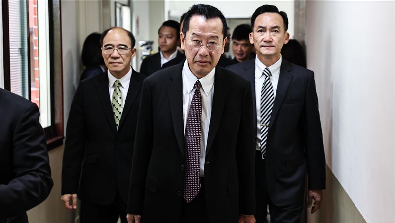 顧立雄改革國軍　綠委：基層、將領都肯定