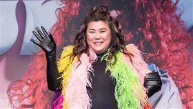 林美秀發片記者會。（圖／繁星浩月提供）