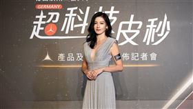 林熙蕾出席醫美活動。（圖／超科技皮秒提供）