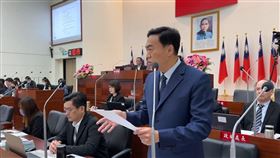 晴空匯,無線電,音檔,訊號（圖／翻攝自新竹市議會YT、翻攝畫面）