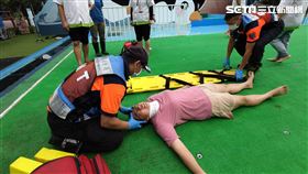 台南,頑皮世界,演練