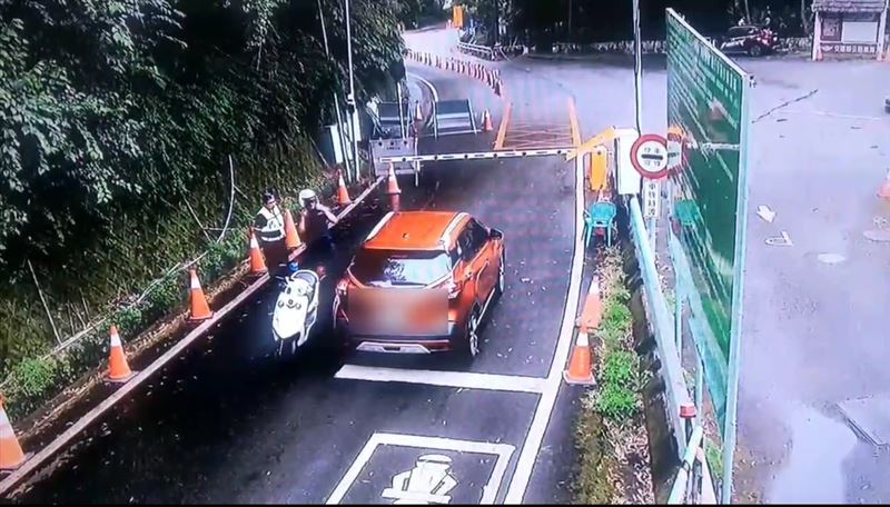 男遭毆打擄上車！花蓮警跨縣市追緝救人