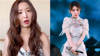 郭書瑤不甩惡鄰居爭議　吃播豐滿上圍彈出