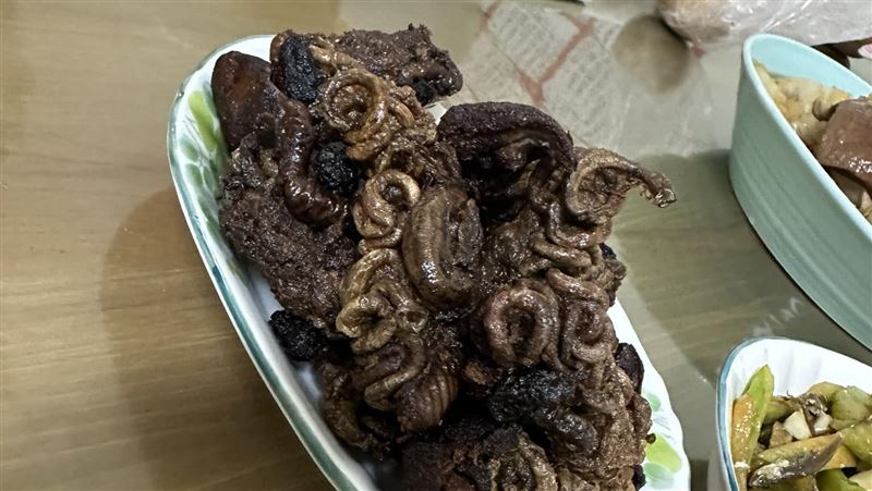 台南媳見「暗黑料理」嚇壞　老饕反讚極品
