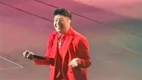 潘瑋柏被說胖走心了。（圖／翻攝自微博）